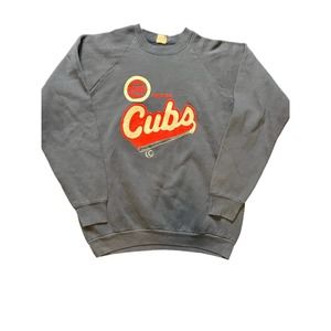 Vintage cubs sweatshirt 90s XL sweatshirt pullover Chicago